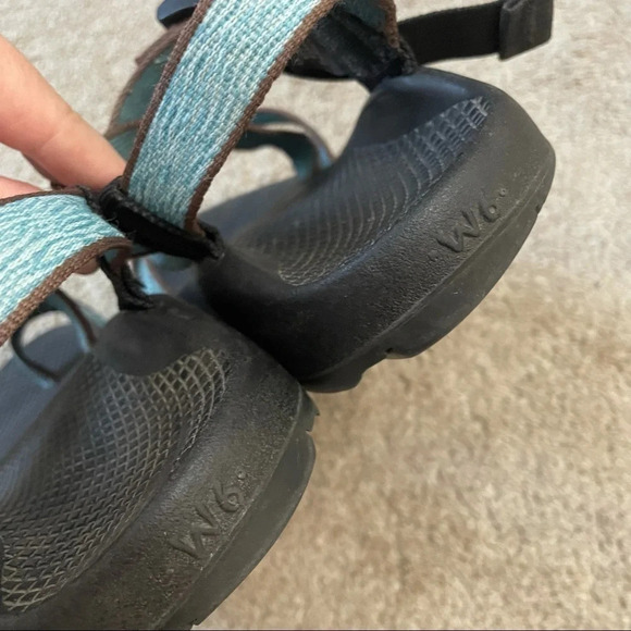 Chaco Women's Z Cloud Classic Sport Sandal 6 - Picture 7 of 13